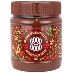 Good Good Tartinade Aux Noisettes Et Cacao