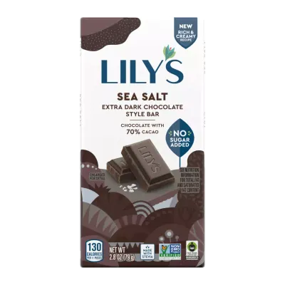 Lily&#39;s 70% Sel De Mer