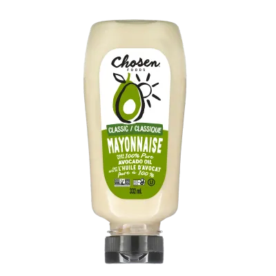 C.Foods Mayo Huile Avocat Classique 332ml