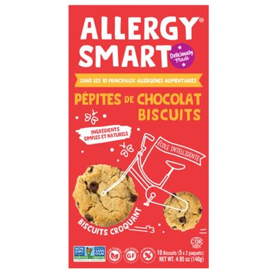 AL Smart Biscuits Croquants Pepites Chocolat