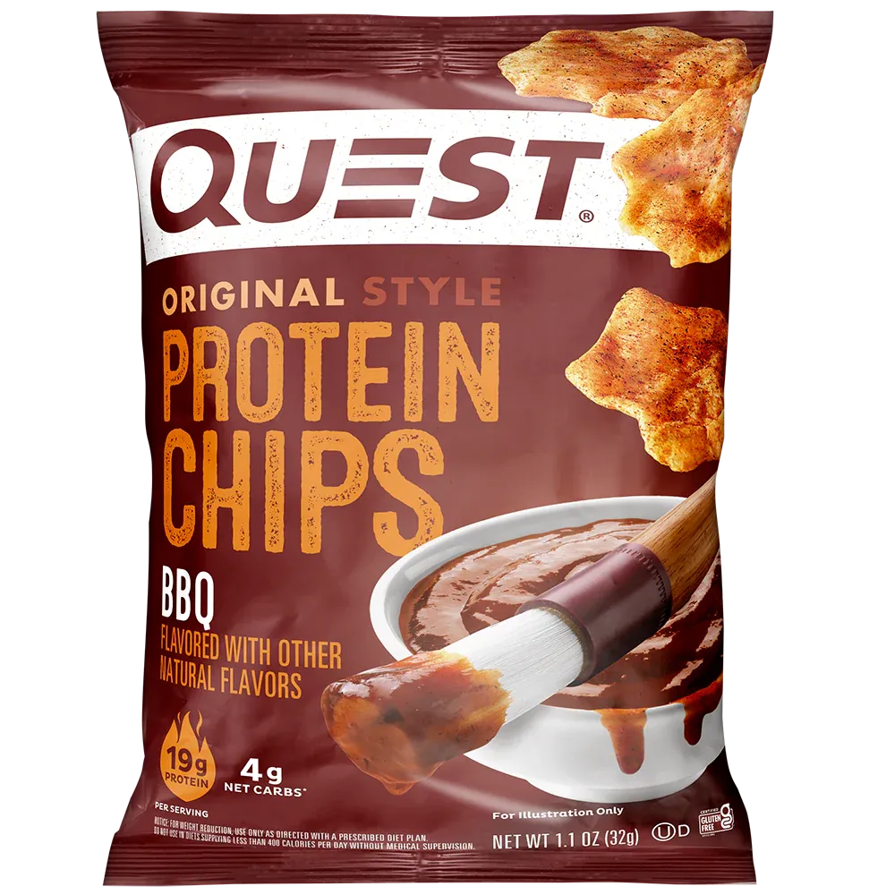 Quest Chips BBQ