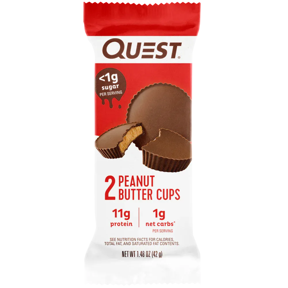 Quest Cookie Peanut Butter