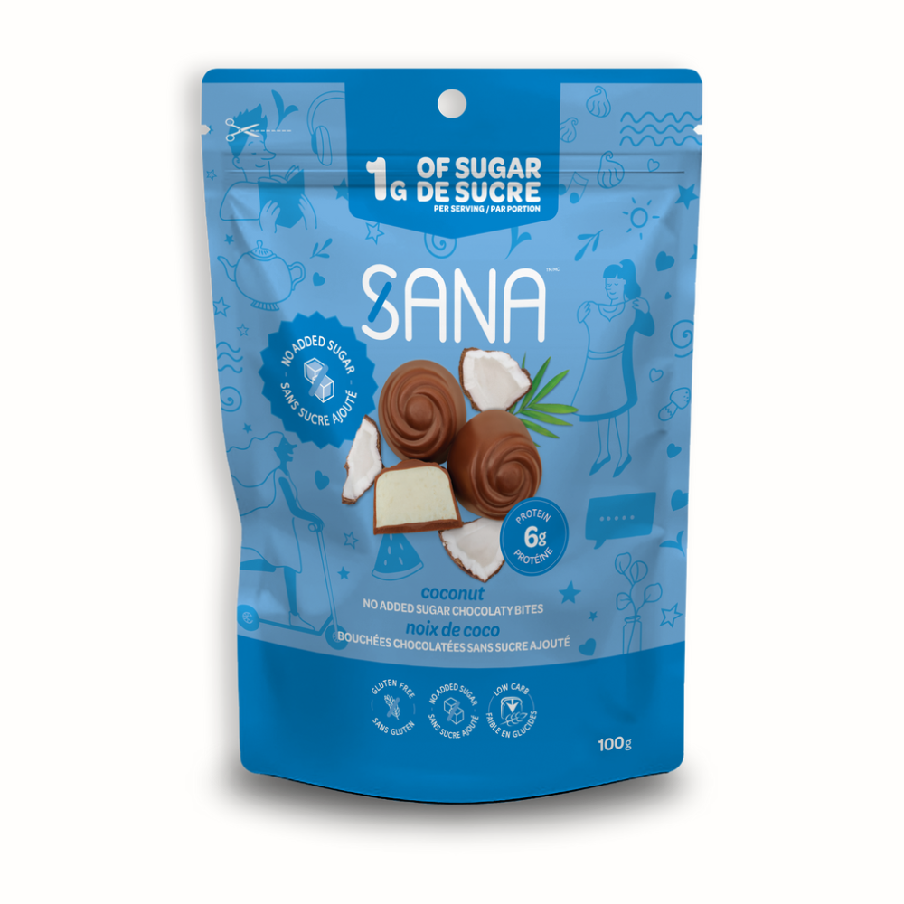 Sana Bites Noix De Coco