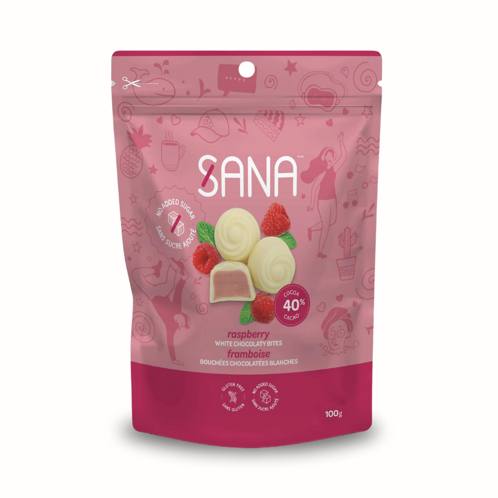 Sana Bites Framboise