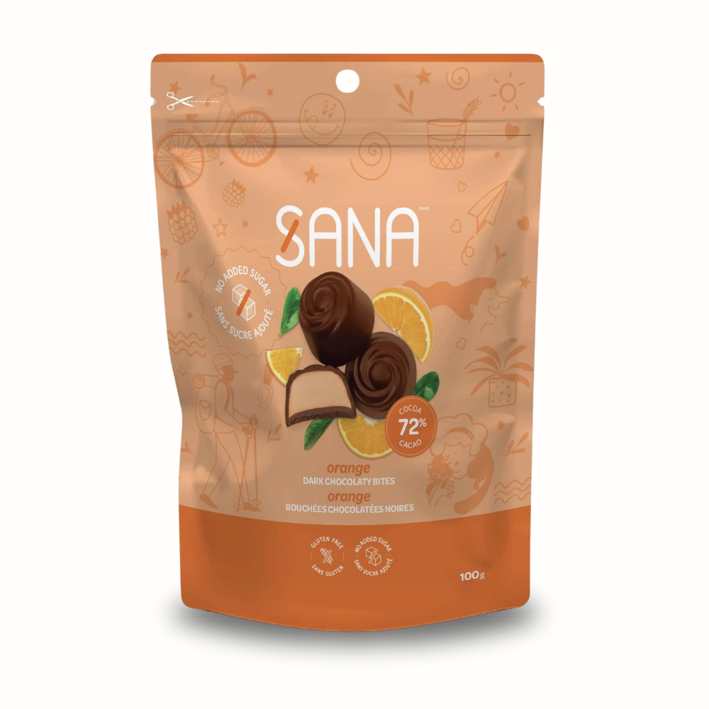 Sana Bites Orange