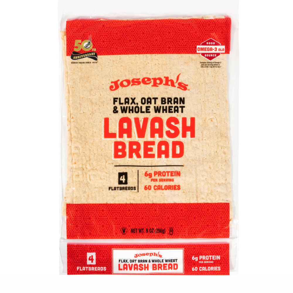 Josephs Flx Oat Lavash 256g