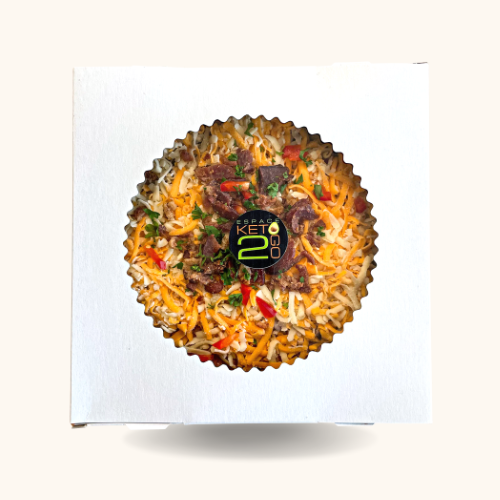 K2G Pizza Arsène Toute Garnie