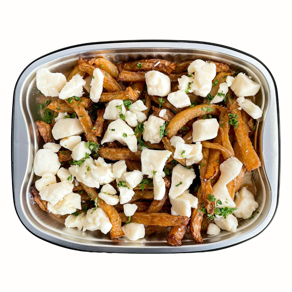 K2G Poutine Traditionnelle