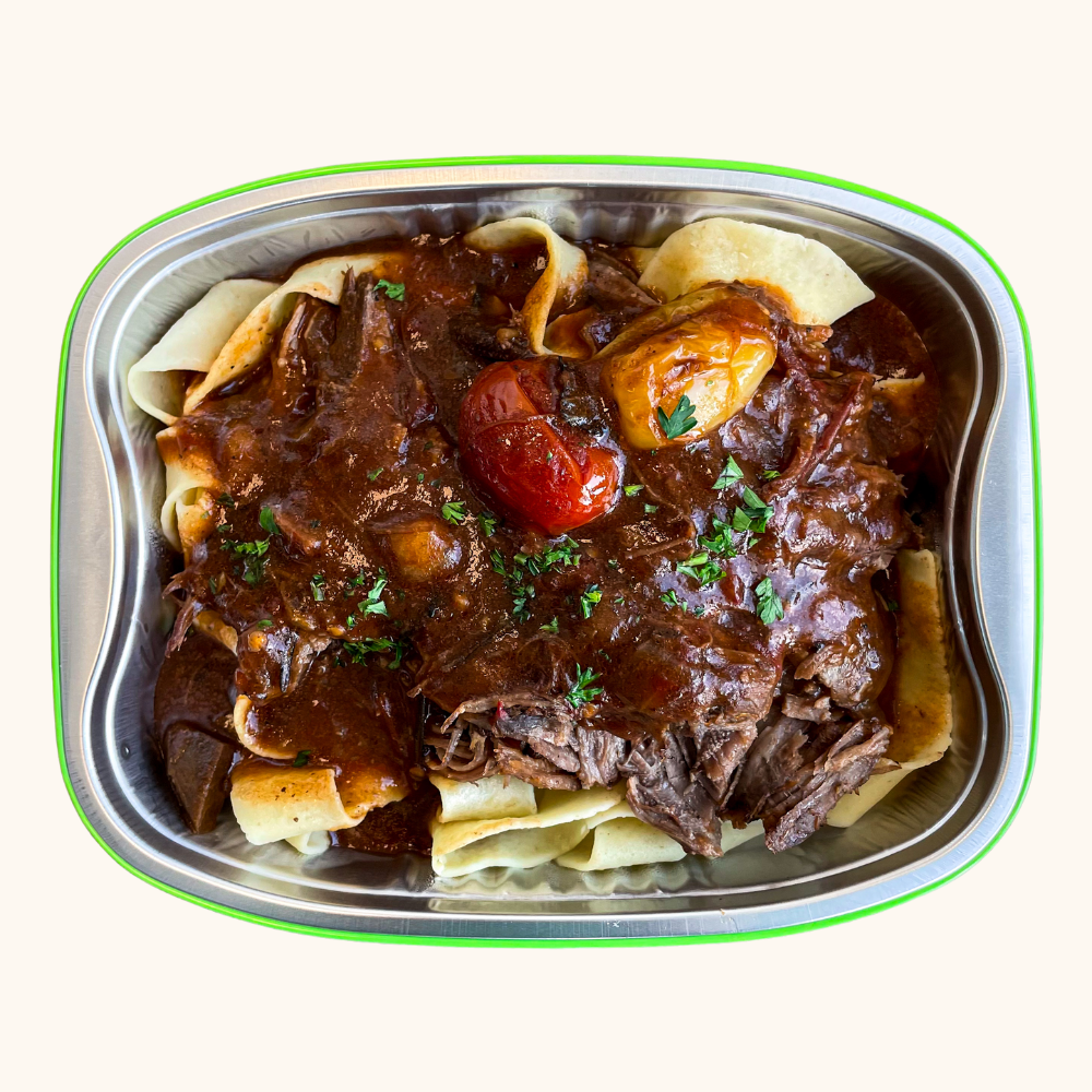 K2G Paparedelles Boeuf Brasié