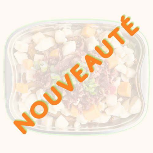 K2G Fusilli Poulet Fajitas