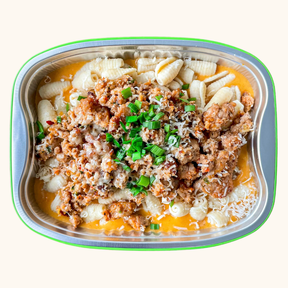 K2G Gnocchi au Boeuf Sauce à la Courge