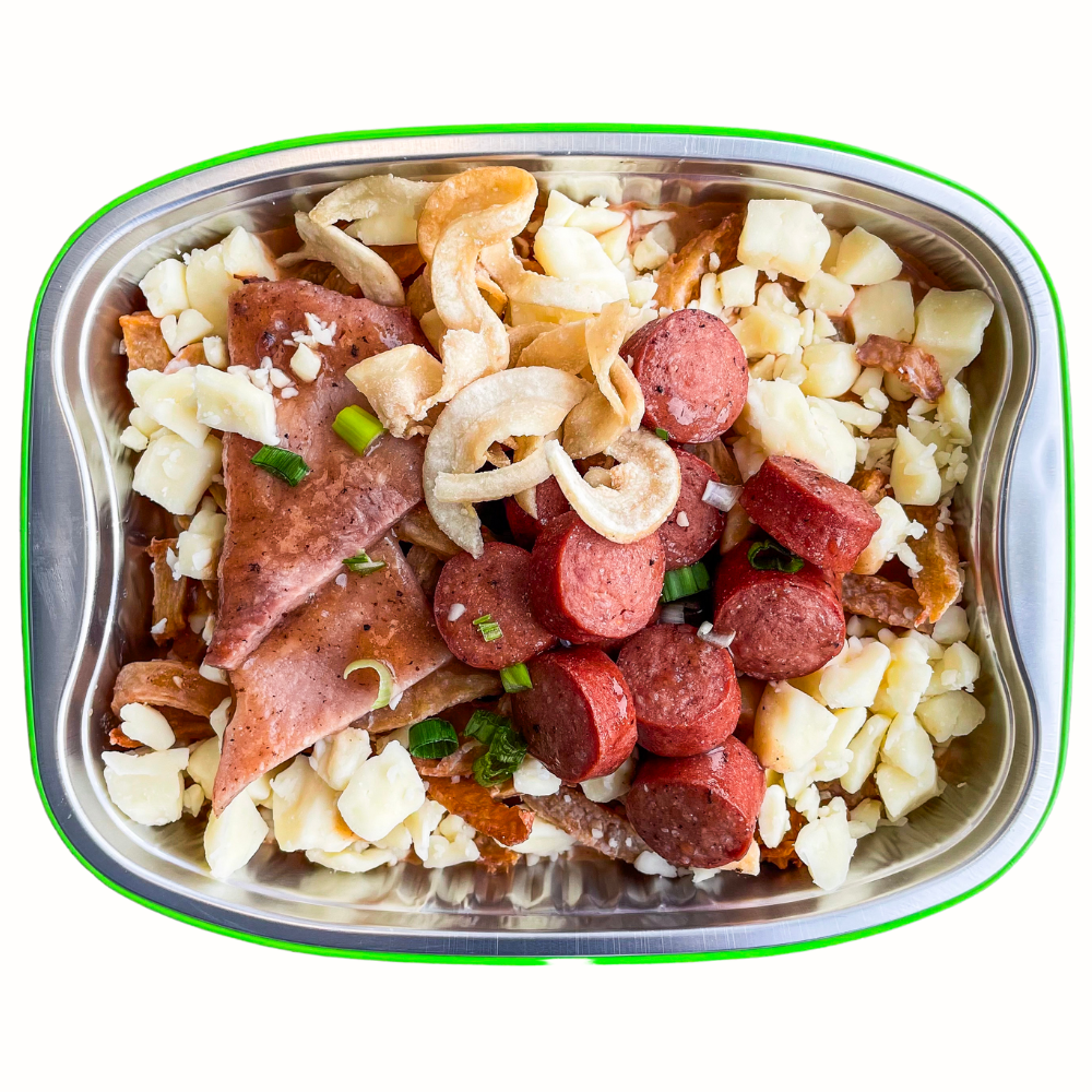 K2G Poutine Cabane à Sucre 