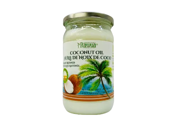 Rawua Huile De Noix De Coco