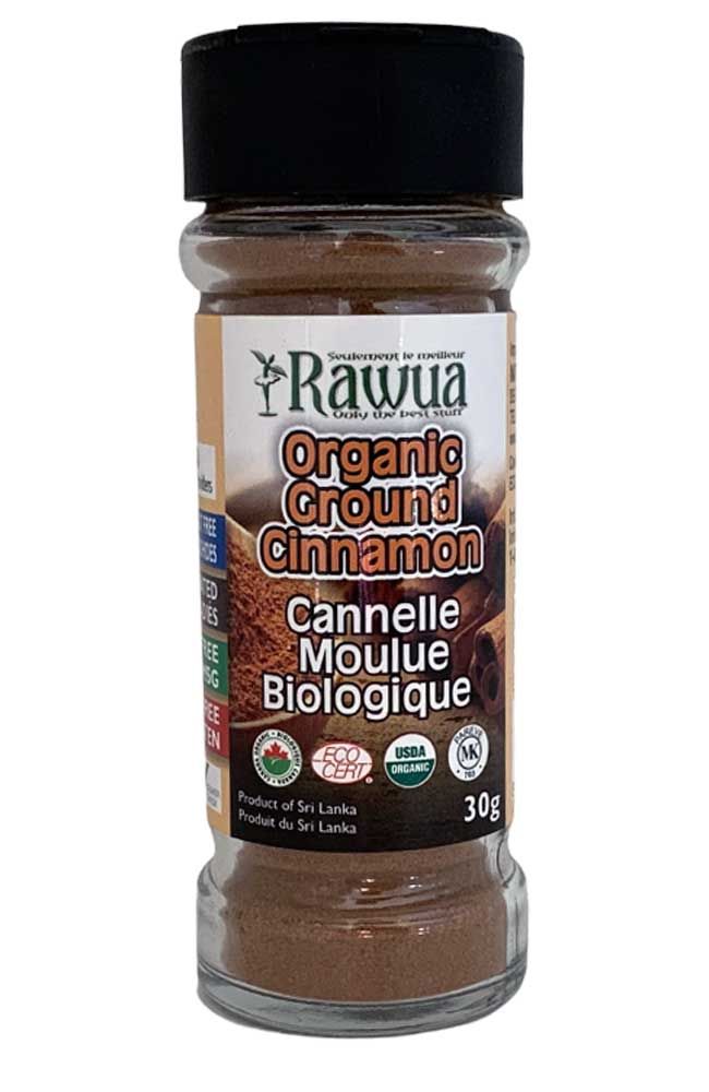 Rawua Cannelle Moule Bio