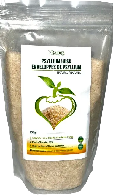 Rawua Enveloppes De Psyllium
