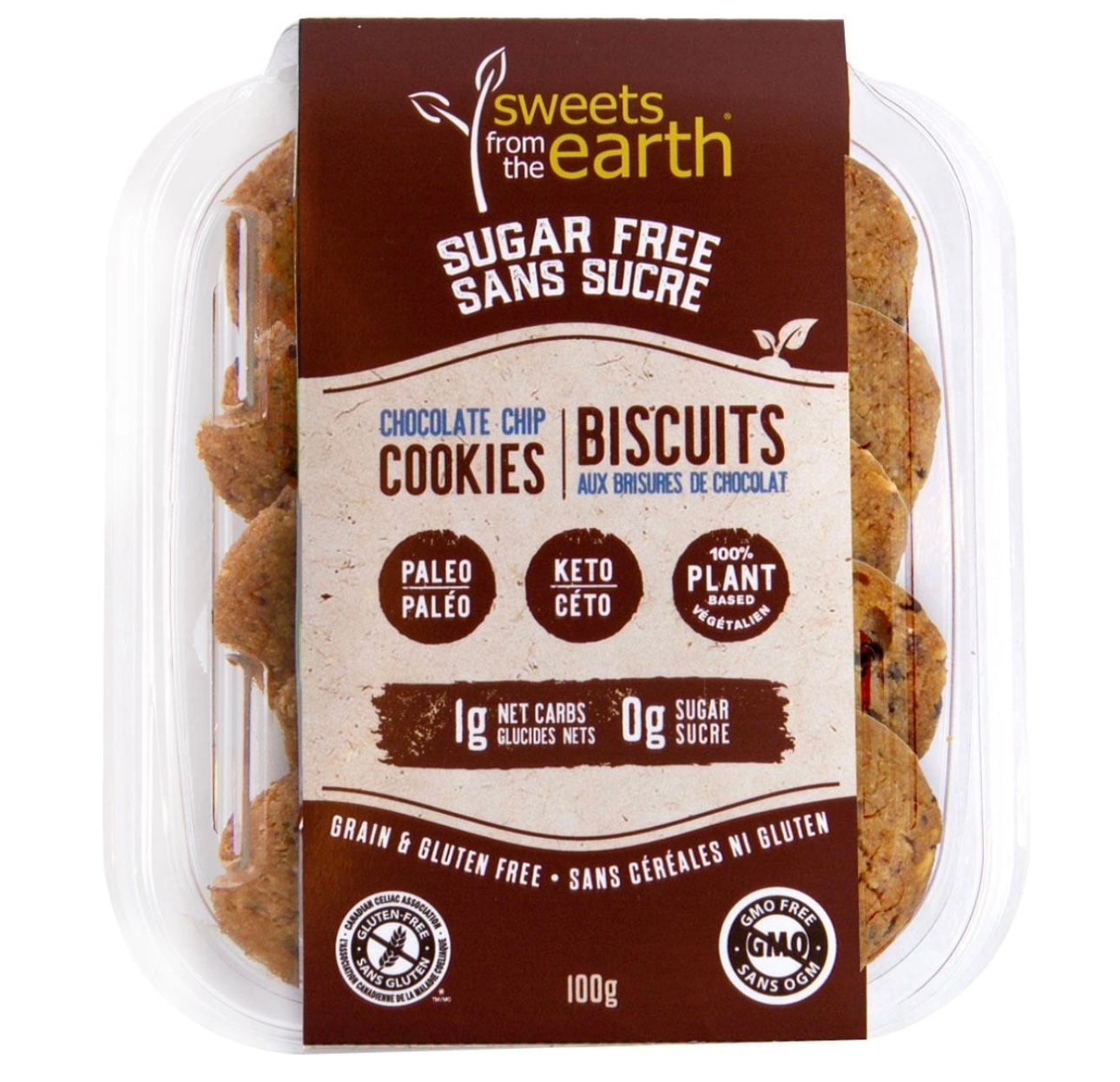 Swe Biscuits Aux Brisures De Choco