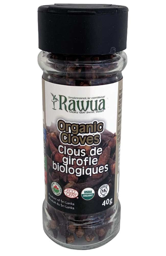 Rawua Clous De Girofle Bio