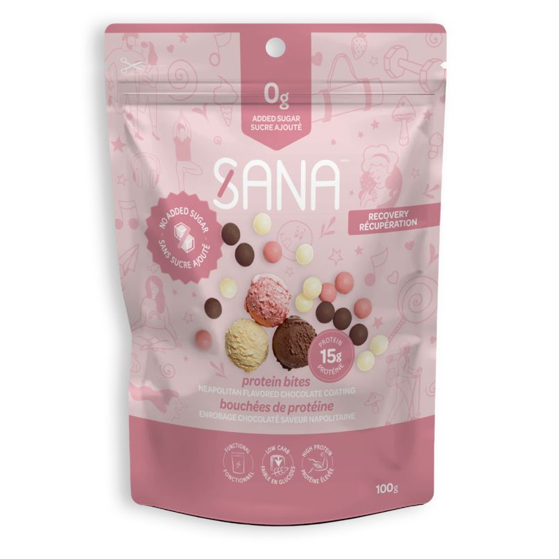 Sana Bitew Enrobage Choco Napolitaine