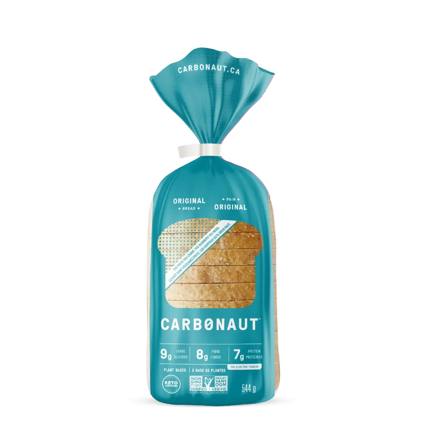 Carbonaut Original Bread
