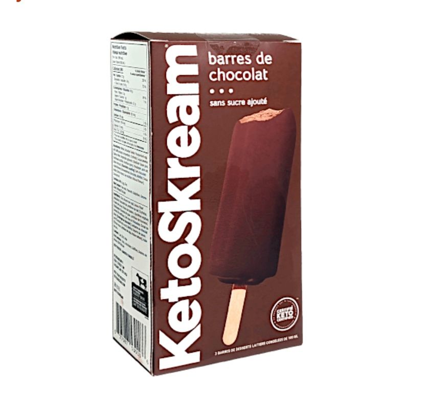 Keto Scream