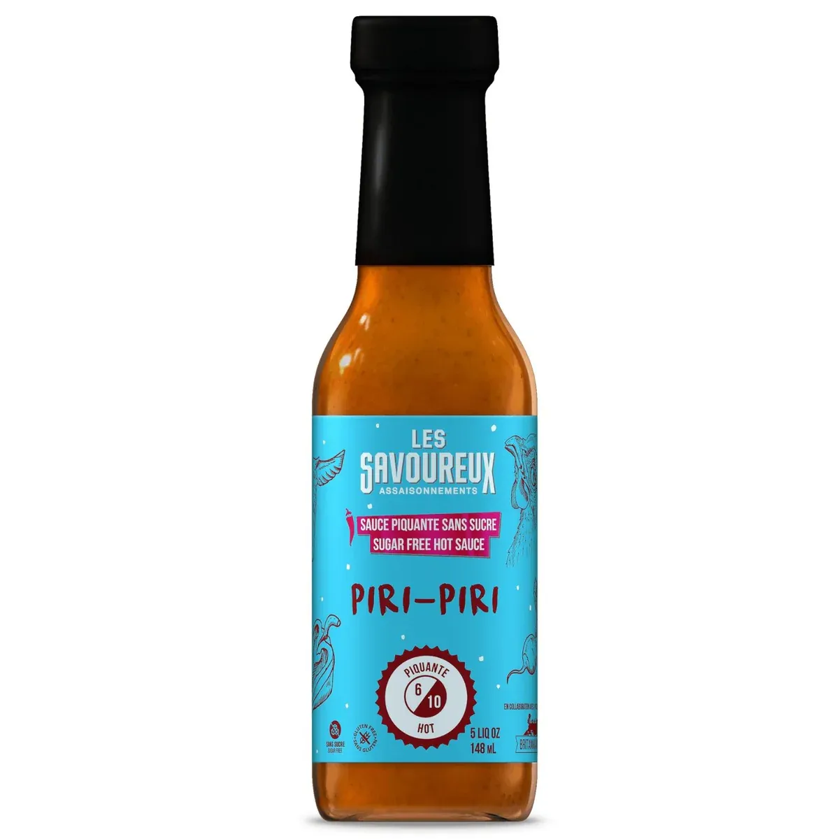 Les Savoureux Piri-Piri