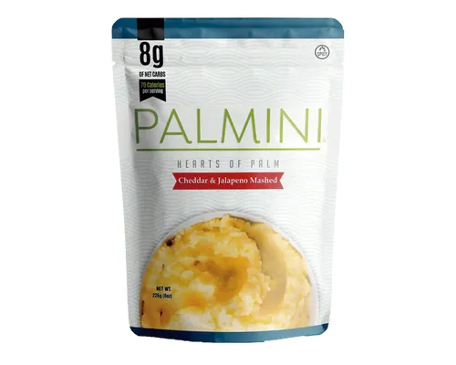 Palmini Hop Mashed Cheddar &amp; Jalapeno