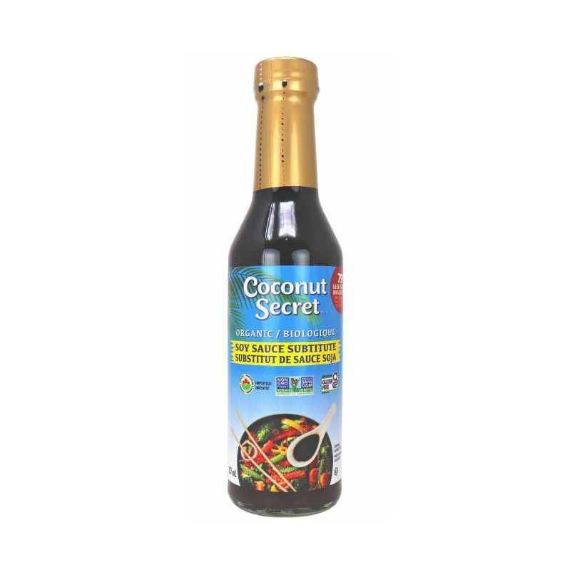 Nutiva Coconut Secret Soy Sauce
