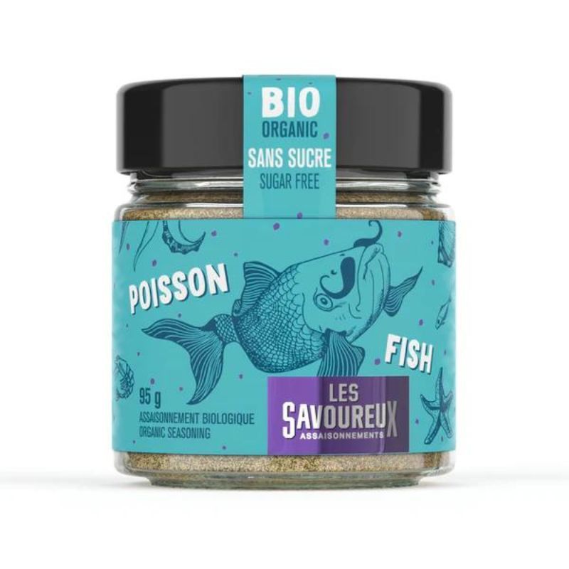Les Savoureaux Poisson