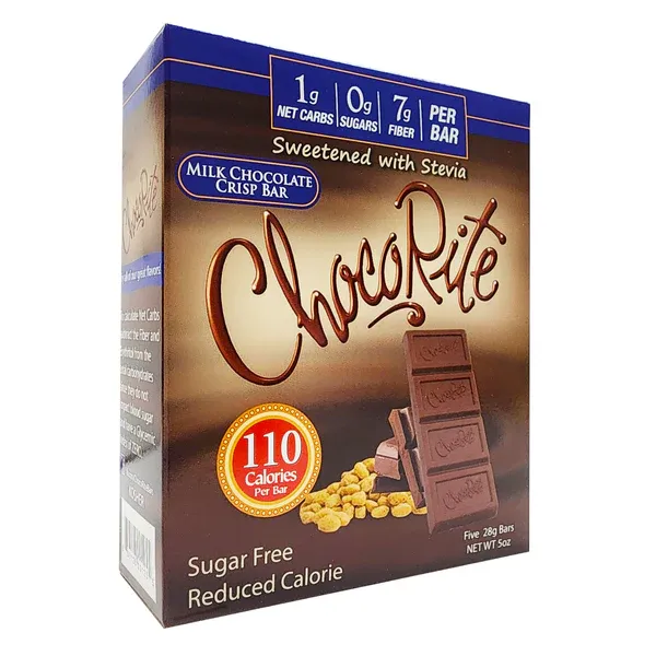 ChocoRite Milk Choco Crisp Bar