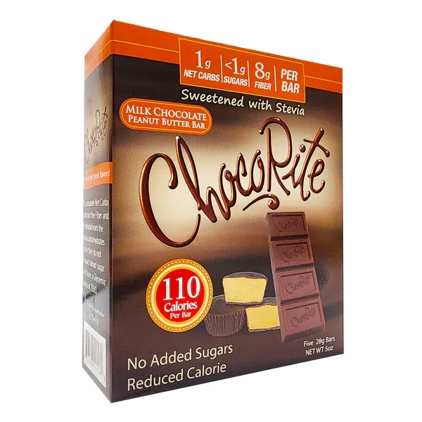 ChocoRite Milk Choco Peanut Butter Bar