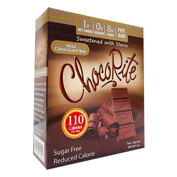 ChocoRite Milk Choco Bar