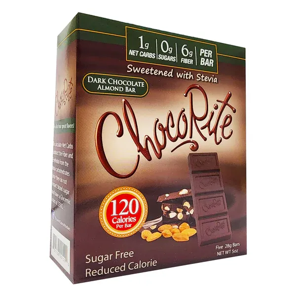 ChocoRite Dark Choco Almond Bar