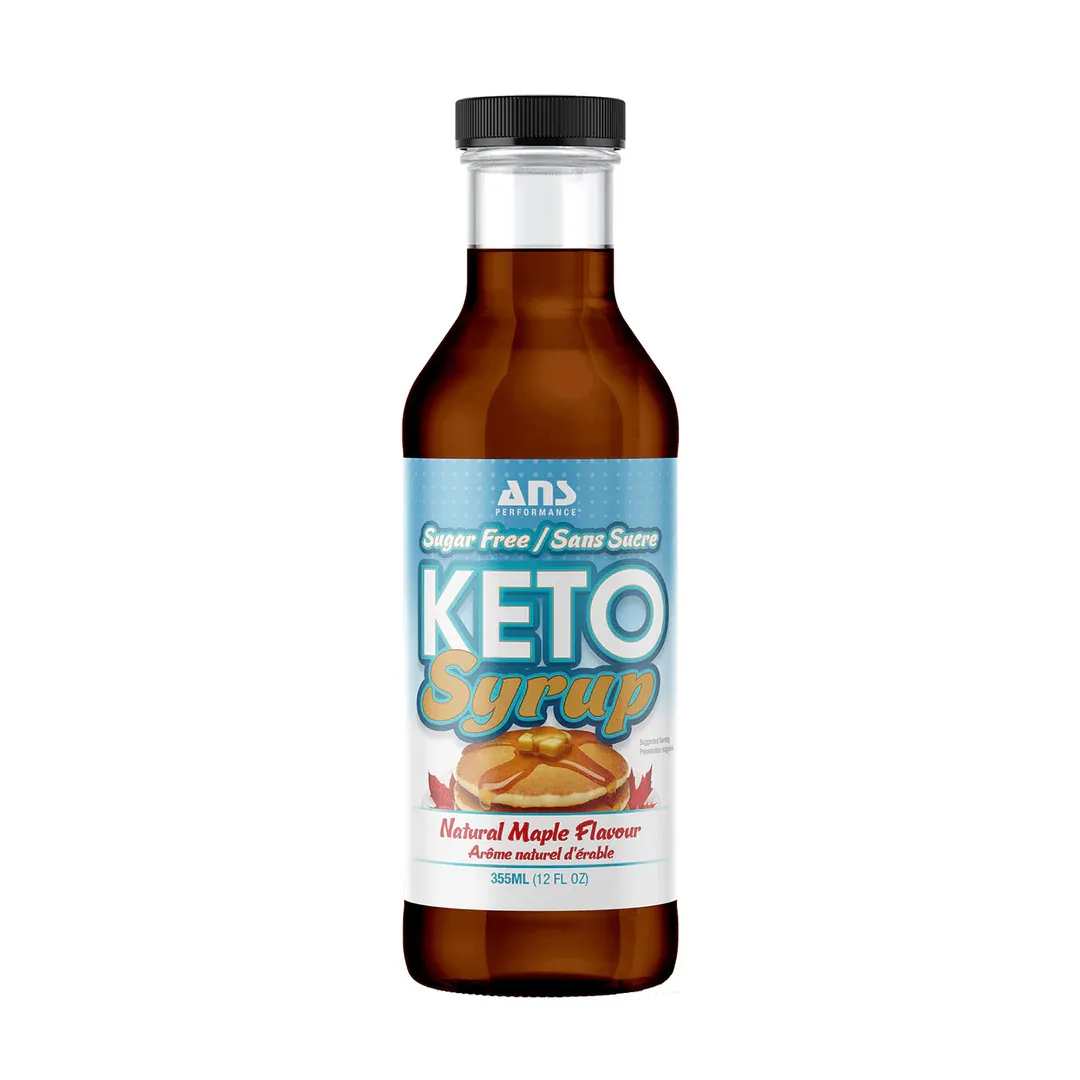 Ans Keto Syrup