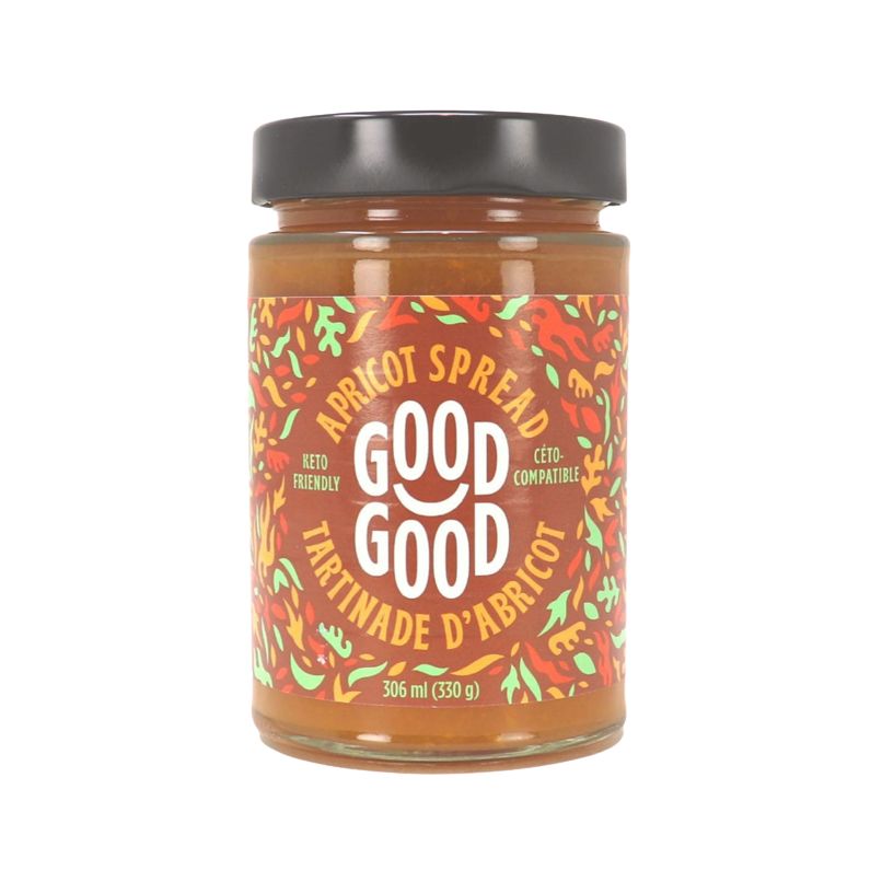 Good Good Tartinade D&#39;Abricot