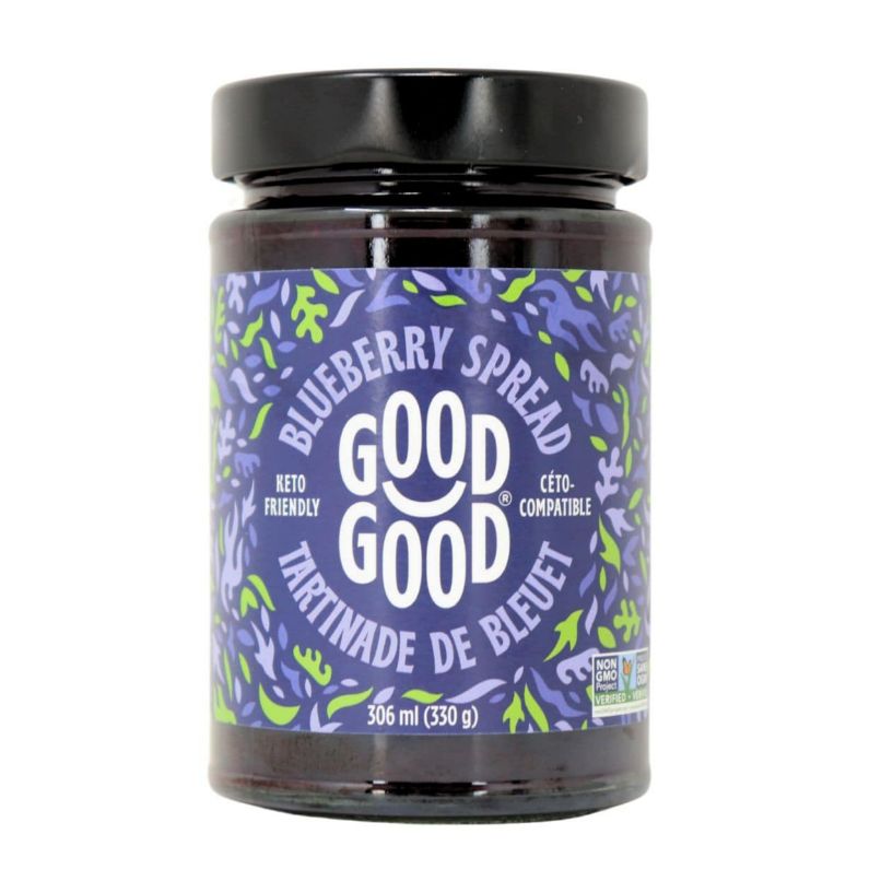 Good Good Tartinade De Bleuet