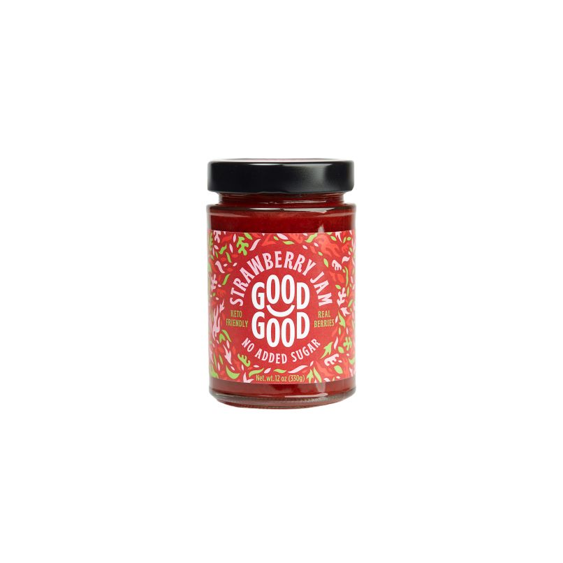 Good Good Tartinade De Fraise