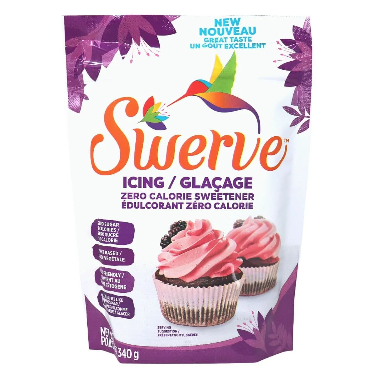 Swerve Glaçage