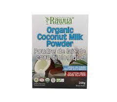 Rawa Poudre De Lait De Coco Bio