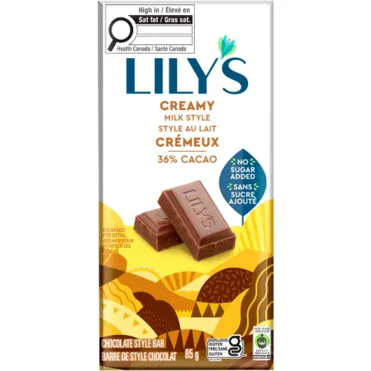 Lily&#39;s 36% Creamy Style Au Lait