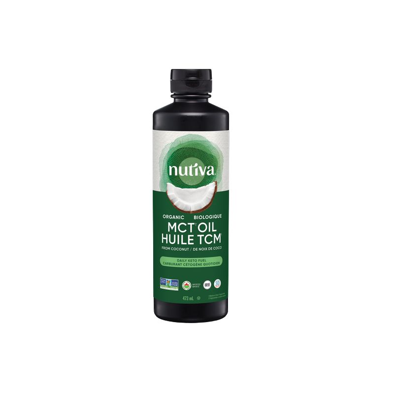 Nutiva MCT OIL