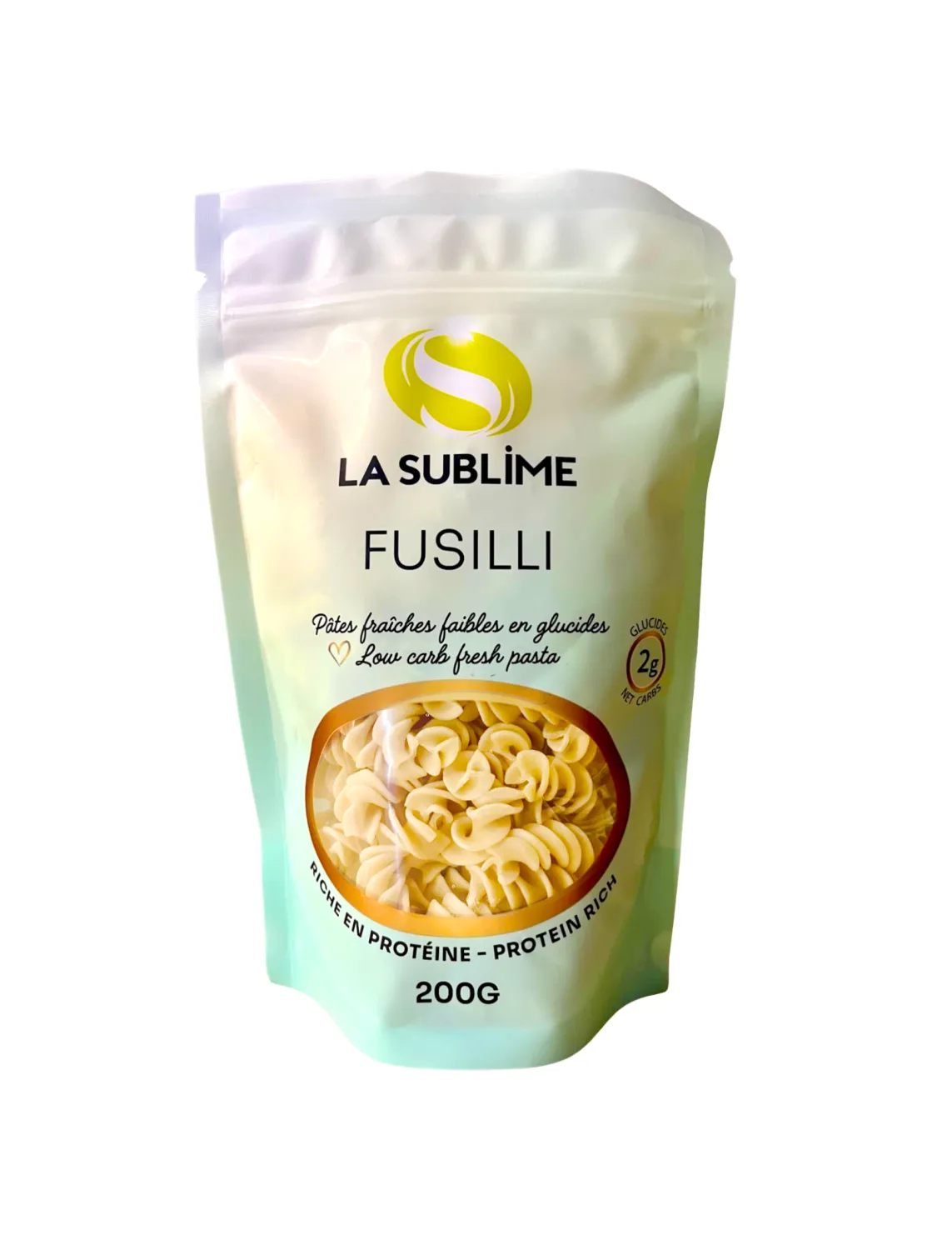 La Sublime Fusilli 200g
