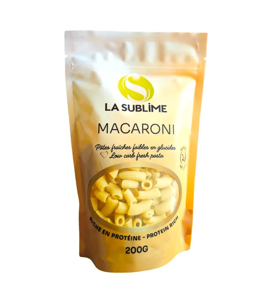 La Sublime Macaroni 200g