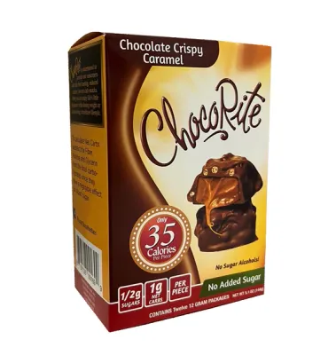 ChocoRite Choco Crispy Caramel Boite