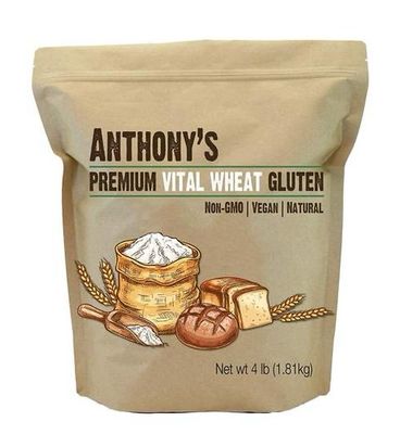 Anthony&#39;s Gluten 4lb