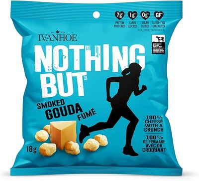 Ivanhoe Nothing But Smoked Gouda Fumé 18g