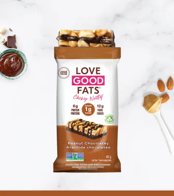 Love Good Fats Arachide Chocolatée