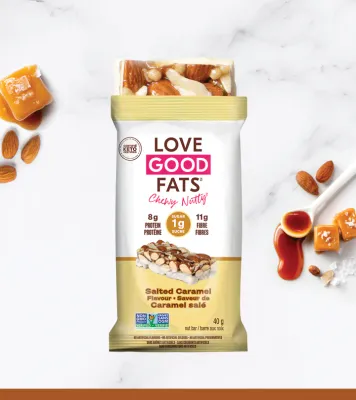 Love Good Fats Caramel Salé