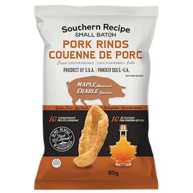 SRC Pork Rinds Érable