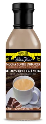 Walden Farms Rehausseur De  Café Moka