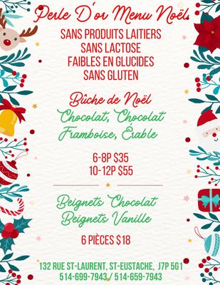 Buche Sans Produits Laitiers Sans Gluten 12p